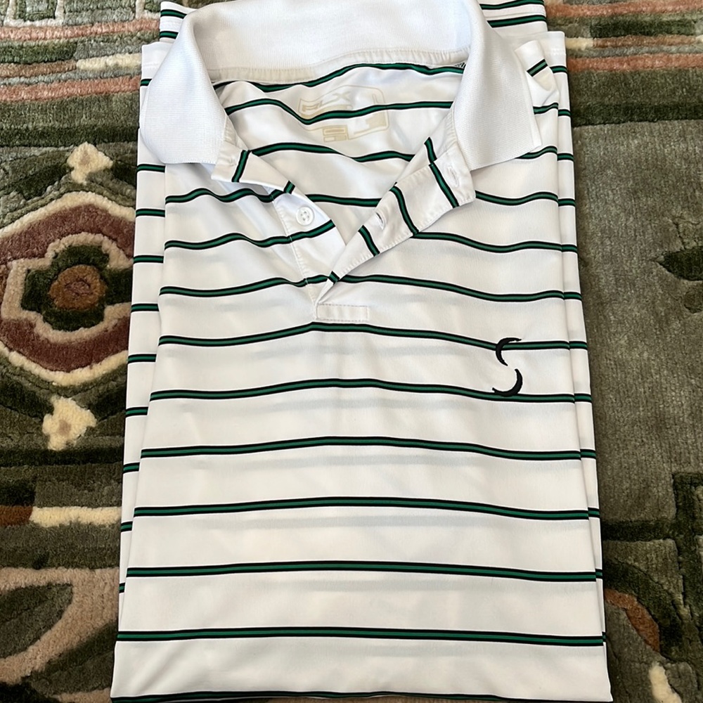 Ralph Lauren Sebonack Polo Golf Shirt. Size large.